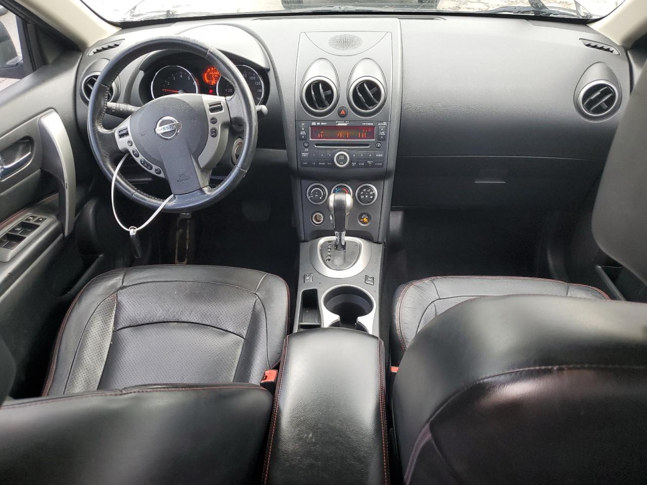 JN8AS5MTXAW502064 2010 Nissan Rogue S