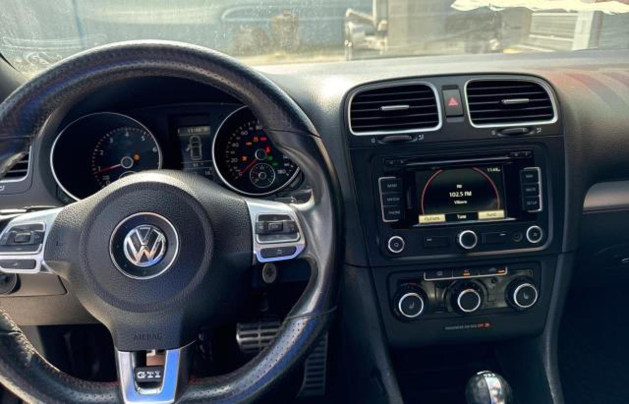 WVWHV7AJXCW144340 2012 Volkswagen Gti