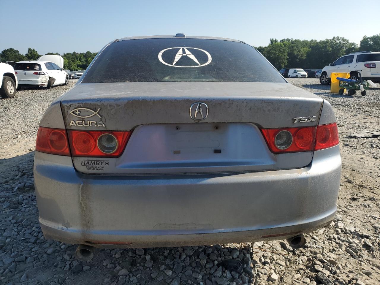 JH4CL96828C016117 2008 Acura Tsx