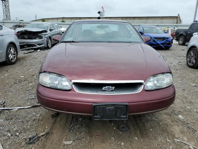 1996 Chevrolet Monte Carlo Ls VIN: 2G1WW12M2T9252639 Lot: 55032364