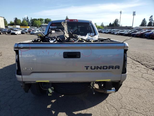 2018 Toyota Tundra Double Cab Sr/Sr5 VIN: 5TFUM5F14JX077370 Lot: 58859134