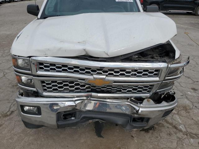 2014 Chevrolet Silverado K1500 Lt VIN: 3GCUKREC8EG368447 Lot: 58818584