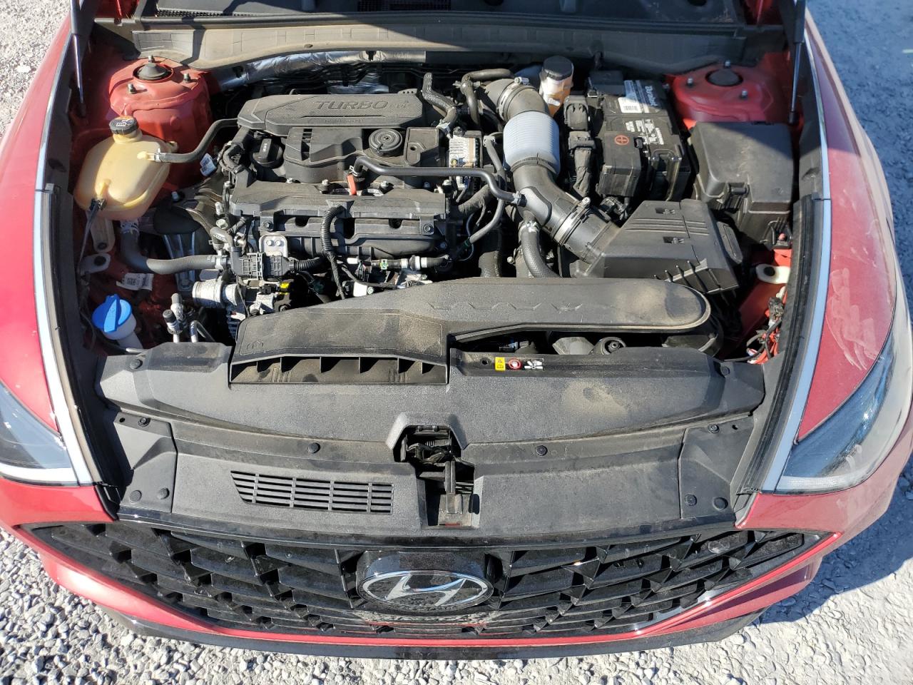 5NPEJ4J20MH089376 2021 Hyundai Sonata Sel Plus