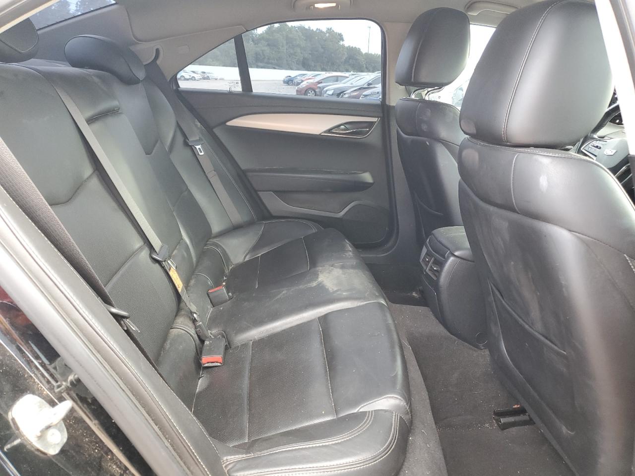 1G6AB5RX9G0134210 2016 Cadillac Ats Luxury