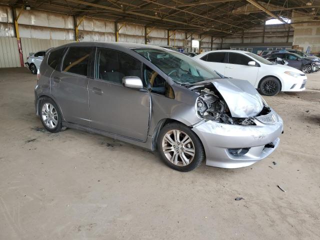 2009 Honda Fit Sport VIN: JHMGE87629S040508 Lot: 56609604