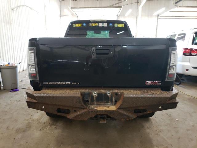 2011 GMC Sierra K2500 Slt VIN: 1GT221C80BZ319133 Lot: 58418704