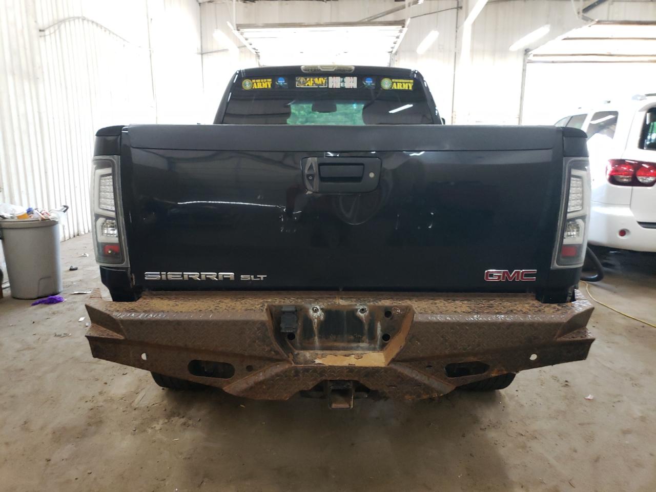 1GT221C80BZ319133 2011 GMC Sierra K2500 Slt