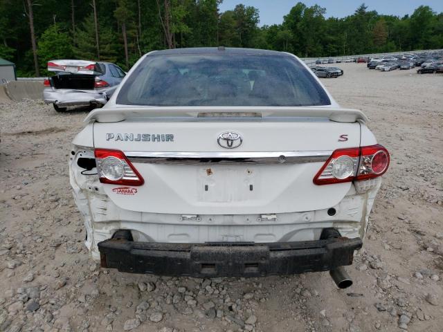 2012 Toyota Corolla Base VIN: 2T1BU4EE5CC763635 Lot: 57597824