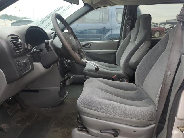 2005 Dodge Caravan Sxt VIN: 1D4GP45R65B116942 Lot: 60683414