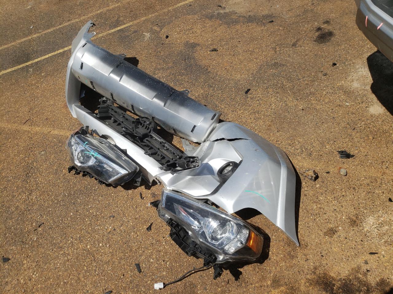 JTEPU5JR7M5872564 2021 Toyota 4Runner Sr5/Sr5 Premium