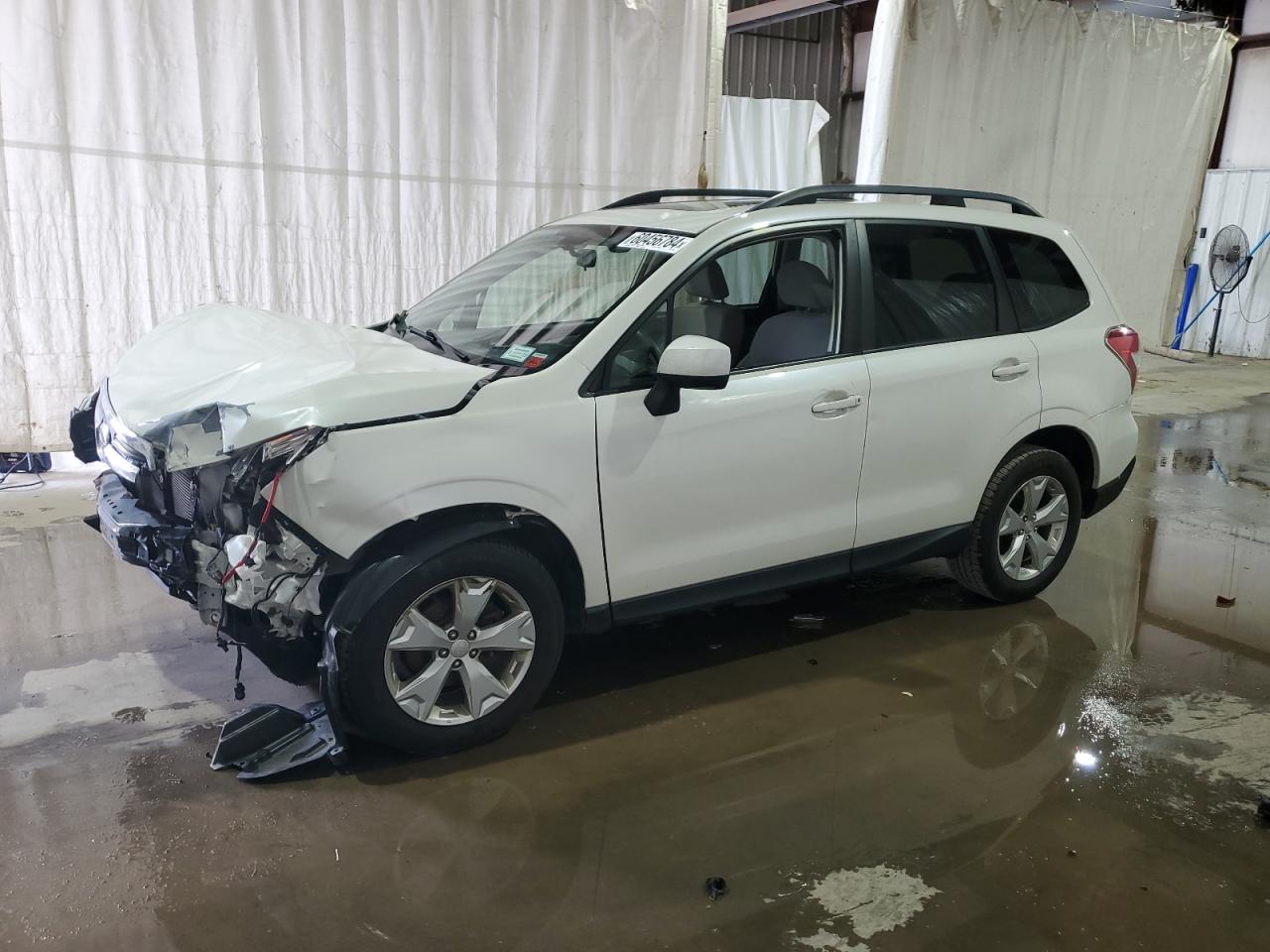 2016 Subaru Forester 2.5I Premium vin: JF2SJAGC0GH518277