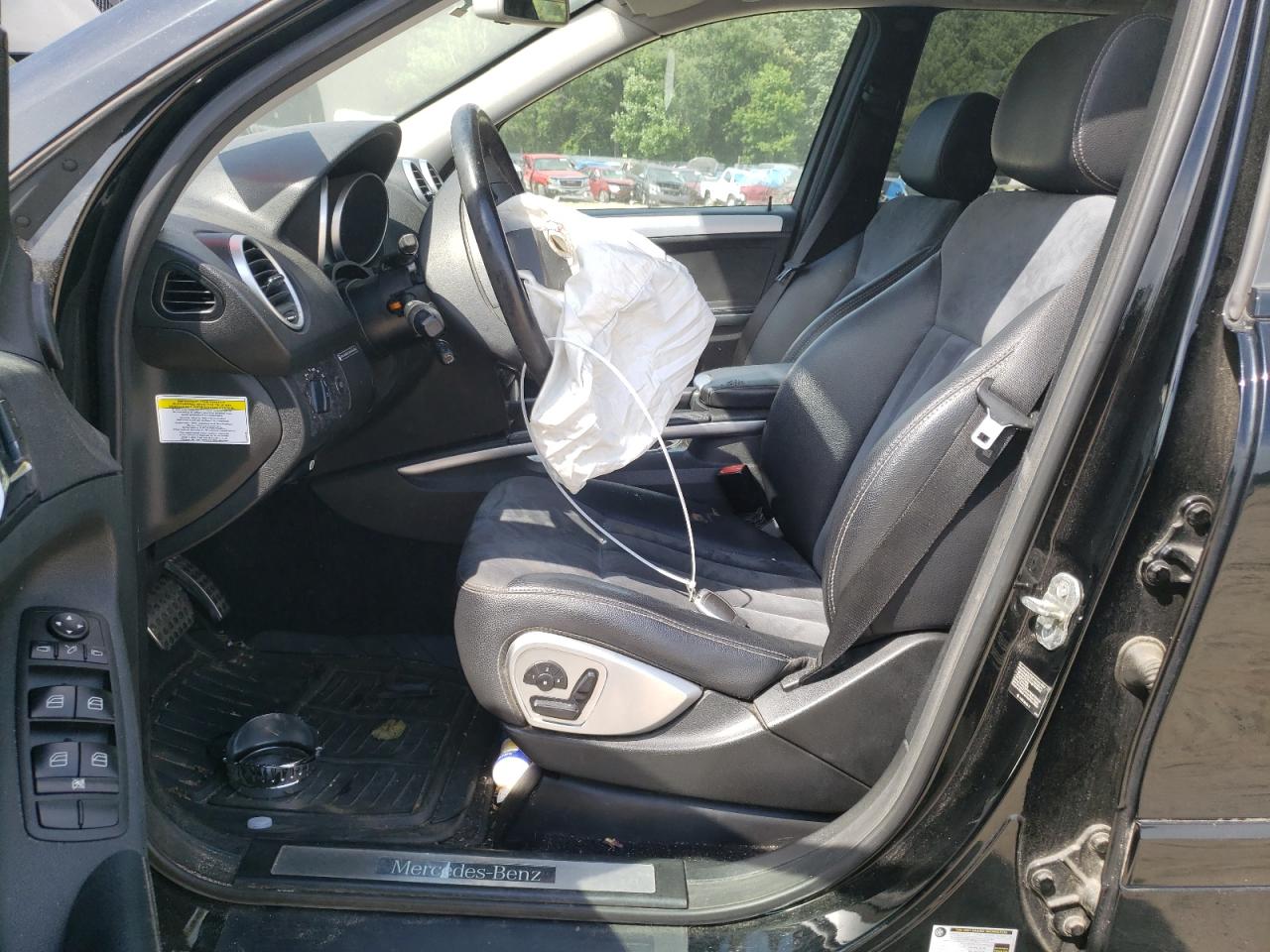 4JGBB22E37A292282 2007 Mercedes-Benz Ml 320 Cdi