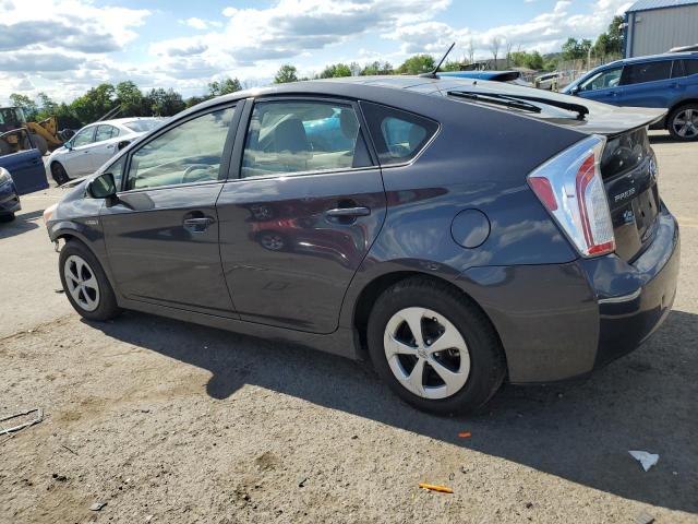 2012 Toyota Prius VIN: JTDKN3DU7C5461650 Lot: 58098094