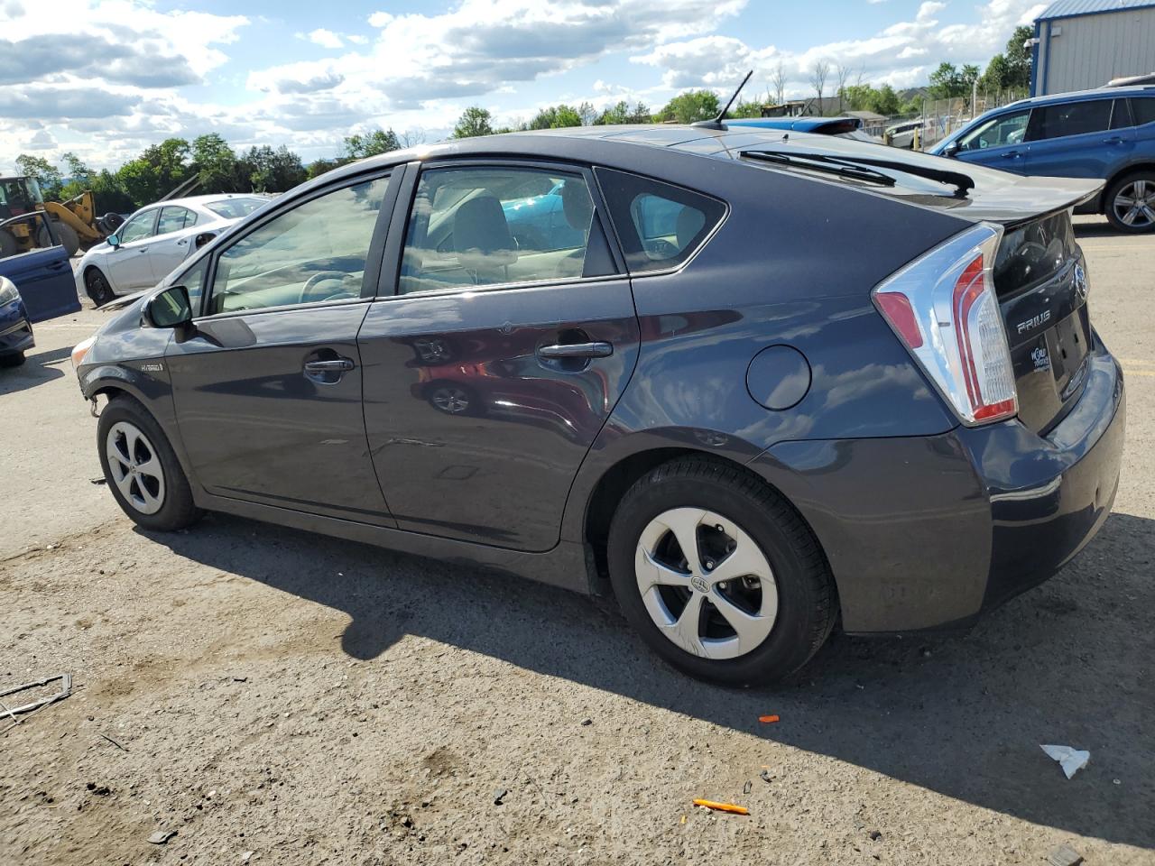 JTDKN3DU7C5461650 2012 Toyota Prius