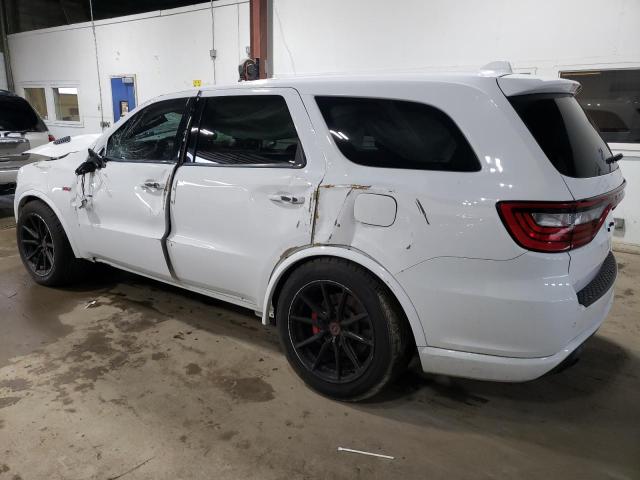 2018 Dodge Durango Srt VIN: 1C4SDJGJ4JC209758 Lot: 58384634