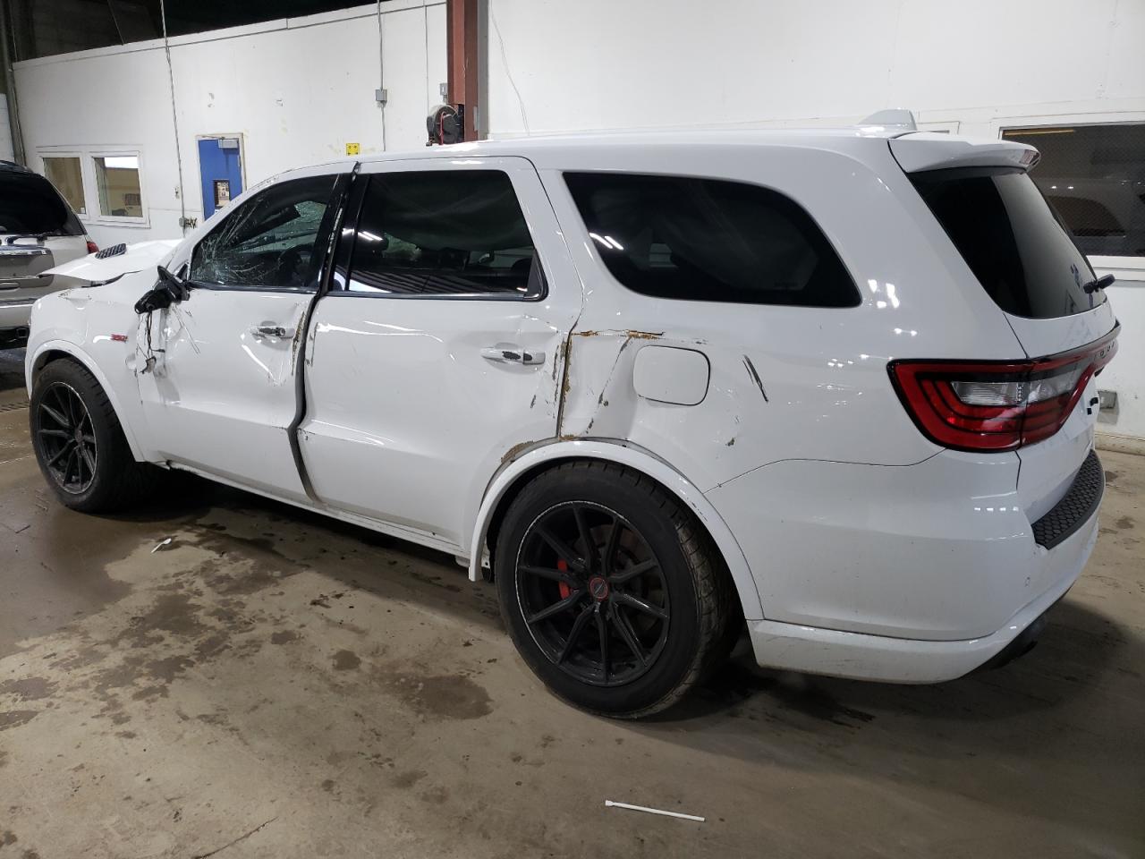 1C4SDJGJ4JC209758 2018 Dodge Durango Srt