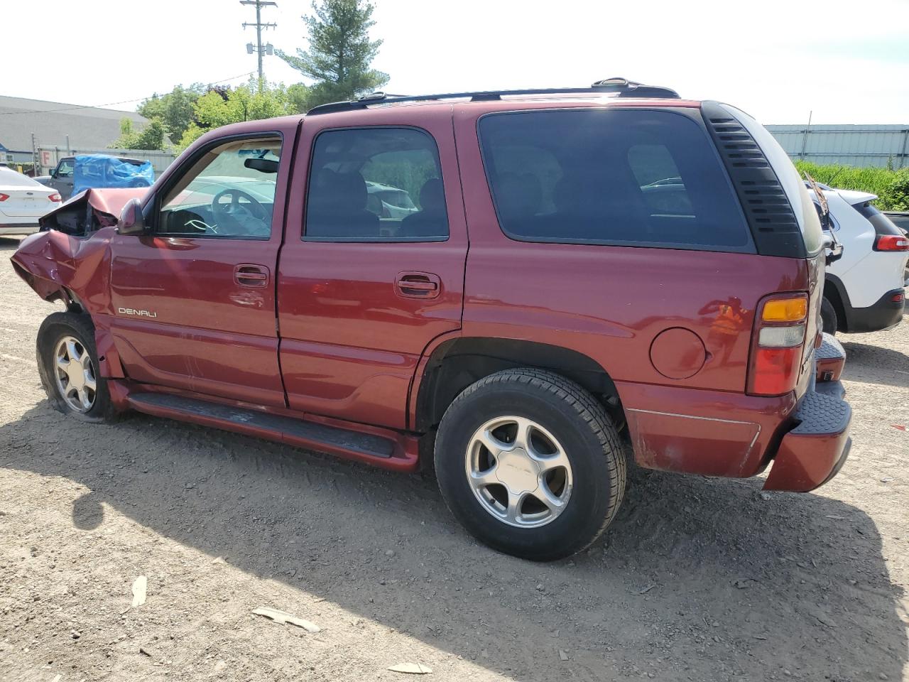 Lot #3052399593 2002 GMC DENALI