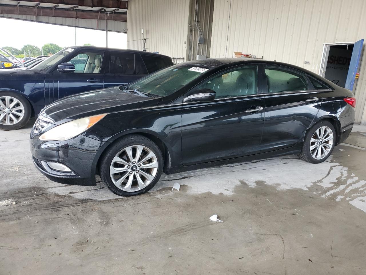 5NPEC4ACXBH229157 2011 Hyundai Sonata Se