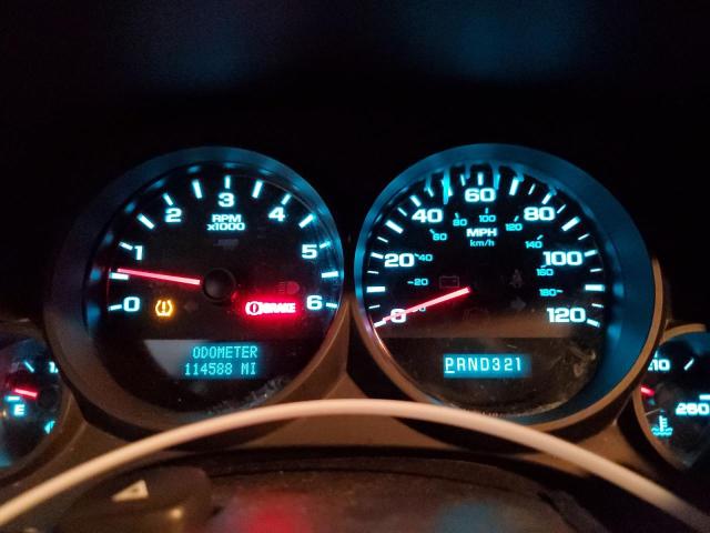 2008 Chevrolet Silverado C1500 VIN: 1GCEC14C98Z165303 Lot: 57860014