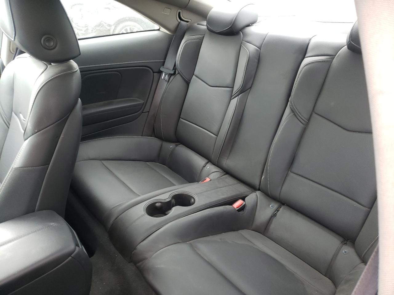 1G6AH1RX9G0143240 2016 Cadillac Ats Luxury