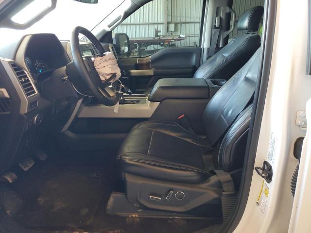 2016 Ford F150 Supercrew VIN: 1FTEW1EG2GKD42421 Lot: 59617564