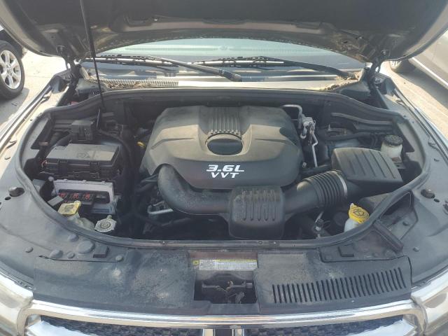 2013 Dodge Durango Sxt VIN: 1C4RDJAG1DC575340 Lot: 59979714