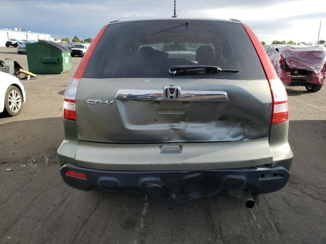 2007 Honda Cr-V Exl VIN: JHLRE48707C116313 Lot: 61222794