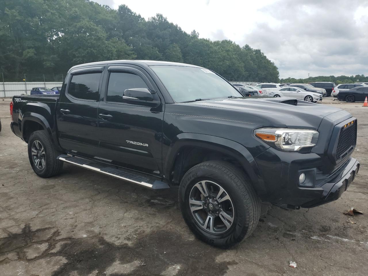 5TFAZ5CN4HX052152 2017 Toyota Tacoma Double Cab