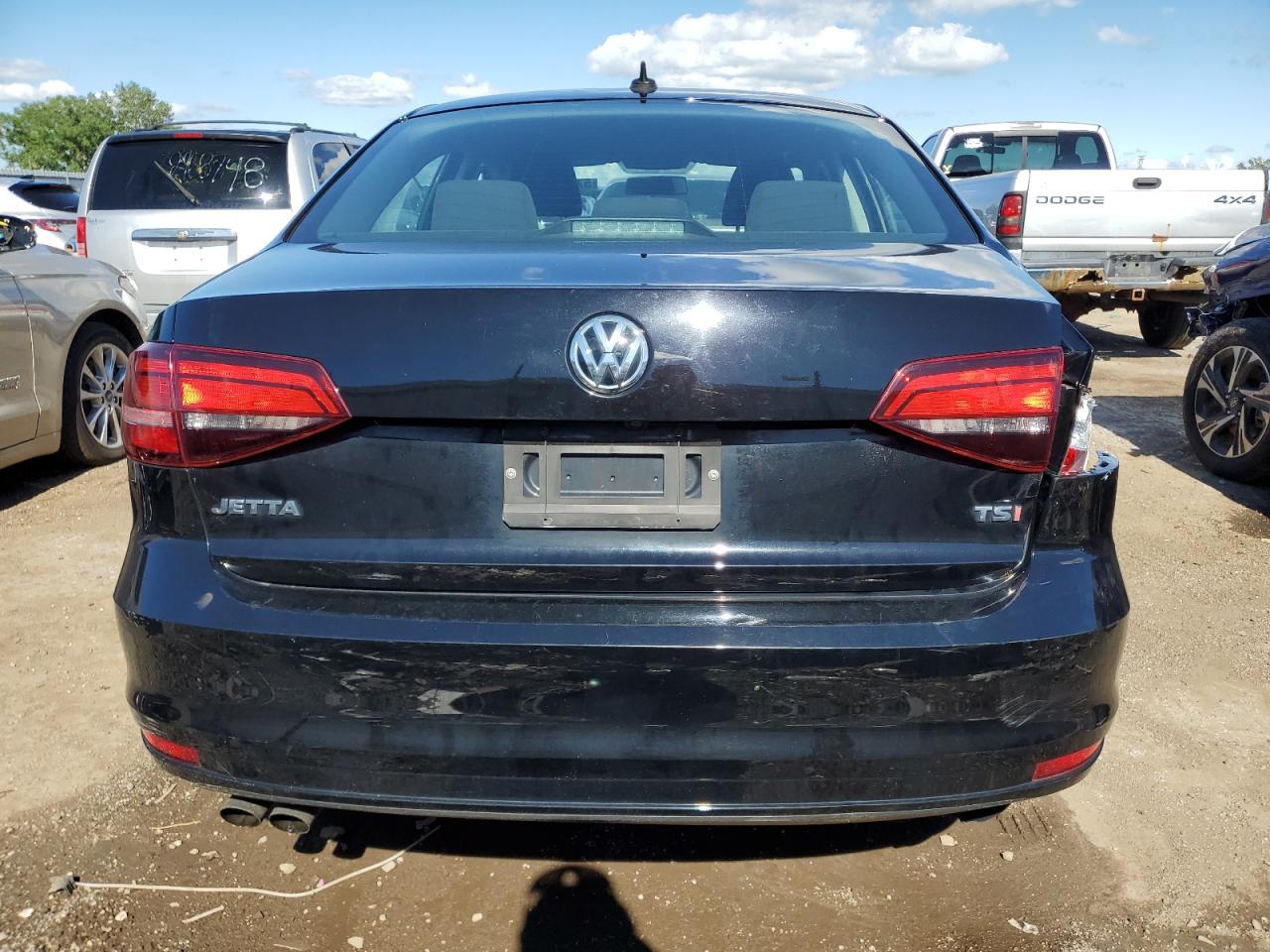 3VW267AJ4GM250109 2016 Volkswagen Jetta S