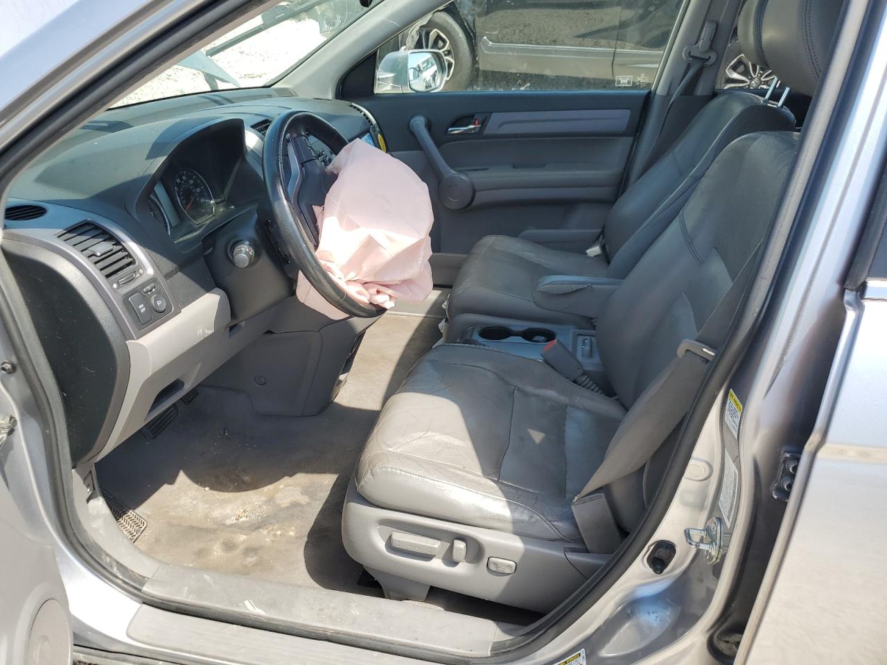 JHLRE38708C045657 2008 Honda Cr-V Exl