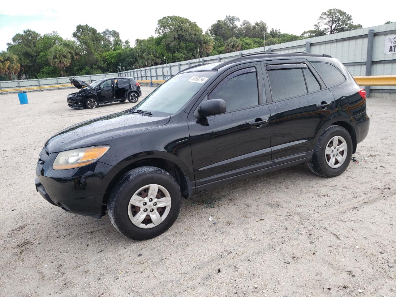 5NMSG13D79H251121 2009 Hyundai Santa Fe Gls