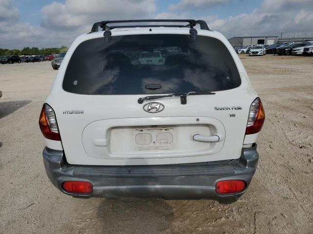2002 Hyundai Santa Fe Gls VIN: KM8SC13D02U179720 Lot: 57727124