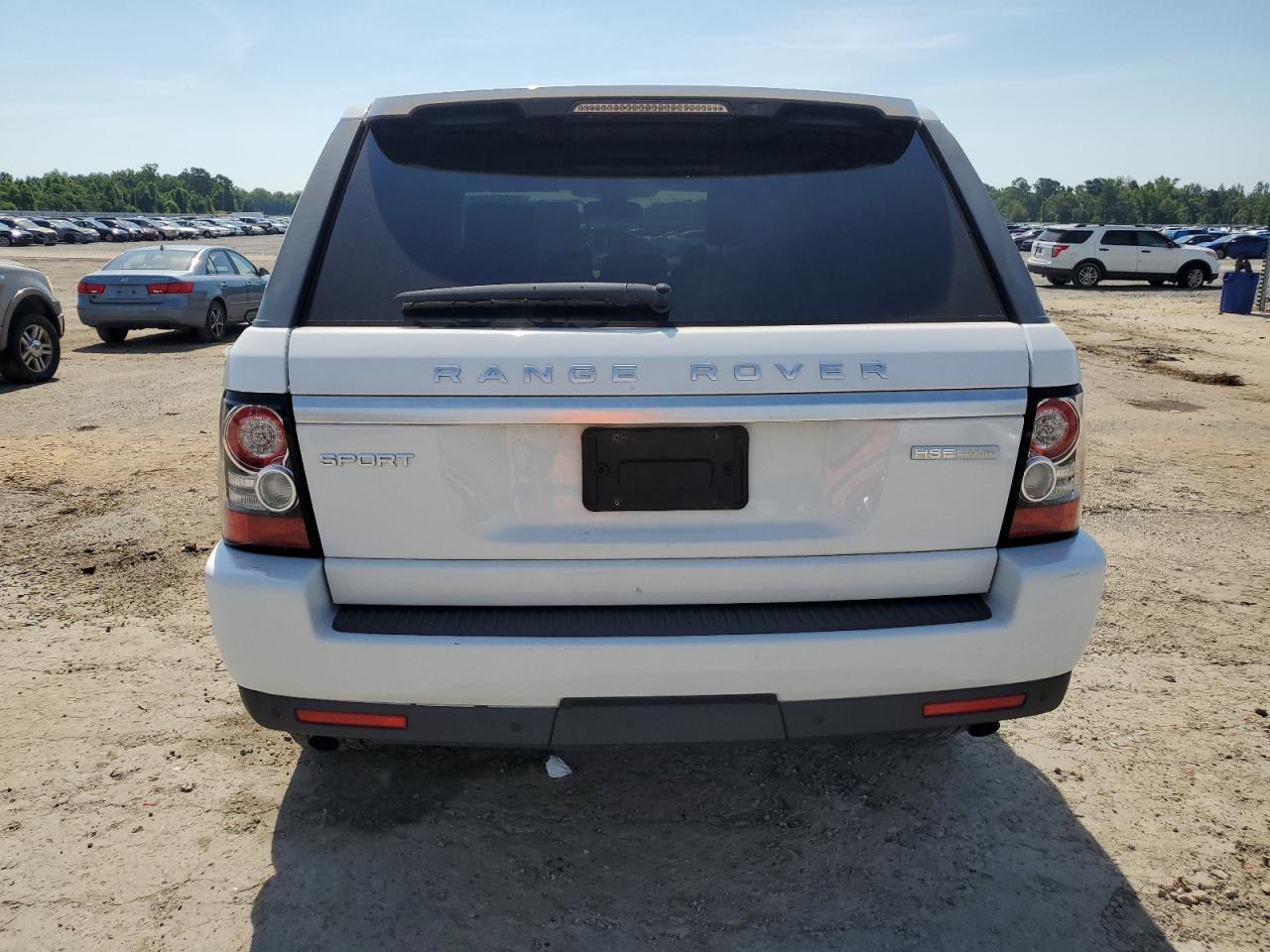 SALSK2D48CA751611 2012 Land Rover Range Rover Sport Hse Luxury