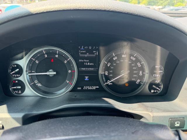 2016 TOYOTA LAND CRUIS - JTMCY7AJXG4041339