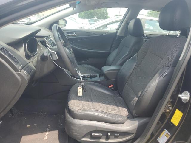 2011 Hyundai Sonata Se VIN: 5NPEC4AC5BH142671 Lot: 59854634