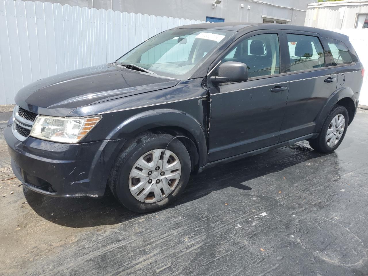 2013 Dodge Journey Se vin: 3C4PDCAB8DT728629