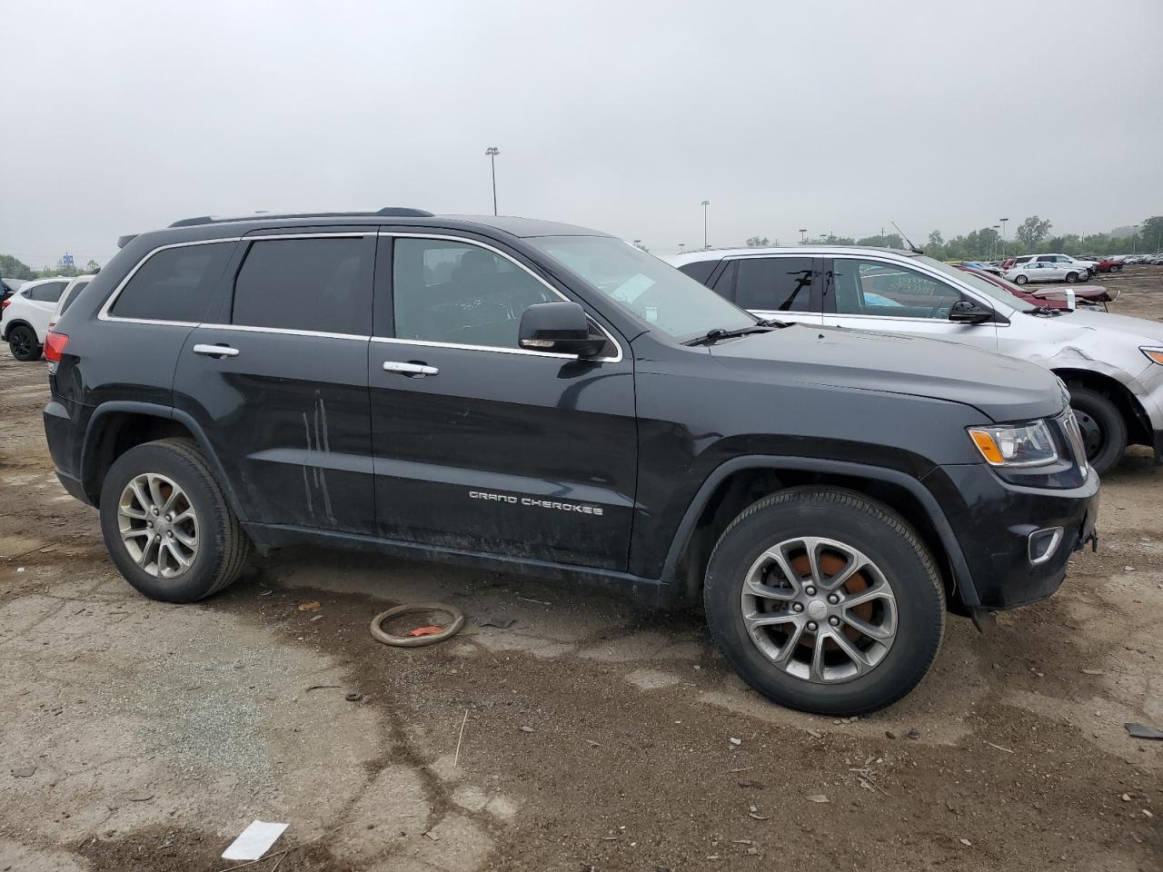 1C4RJFBG7EC486071 2014 Jeep Grand Cherokee Limited