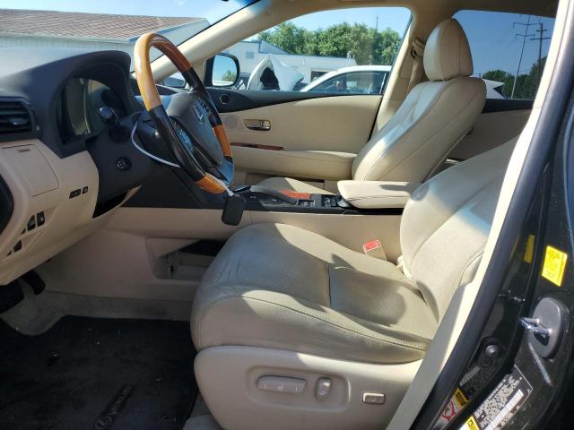 2011 Lexus Rx 350 VIN: 2T2BK1BA2BC104069 Lot: 59686894