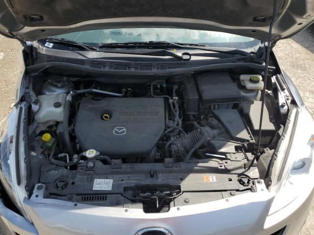 VIN JM1CW2BL0F0189448 2015 Mazda 5, Sport no.11