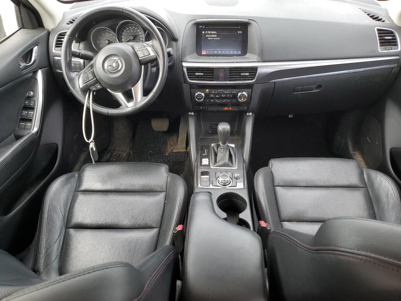 JM3KE4DYXG0709991 2016 Mazda Cx-5 Gt