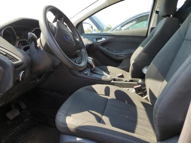 2016 Ford Focus Se VIN: 1FADP3F22GL313945 Lot: 58897284