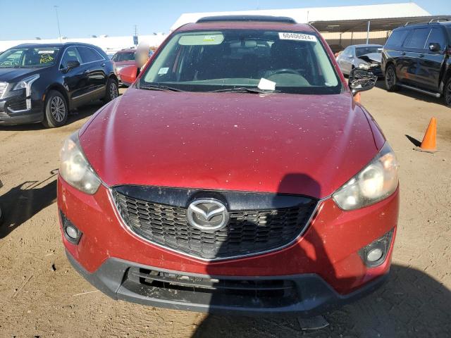 VIN JM3KE2CY5E0341156 2014 Mazda CX-5, Touring no.5