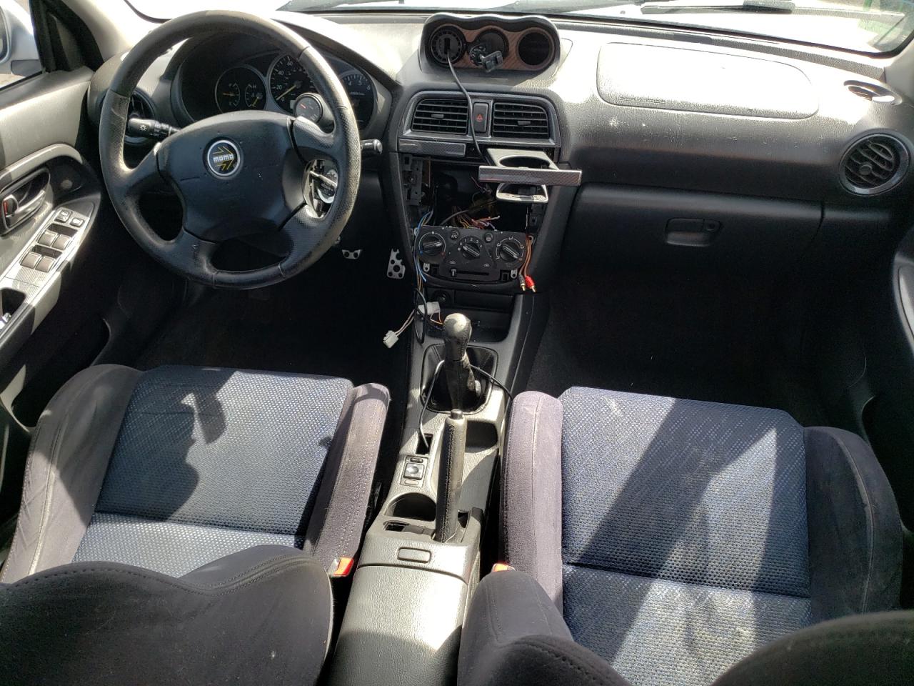 JF1GD29613G500790 2003 Subaru Impreza Wrx