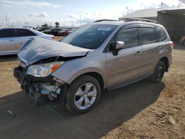 2015 Subaru Forester 2.5I Premium VIN: JF2SJAFC9FH819811 Lot: 59550894