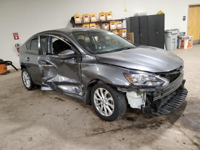 2018 Nissan Sentra S VIN: 3N1AB7AP3JL639127 Lot: 57332524