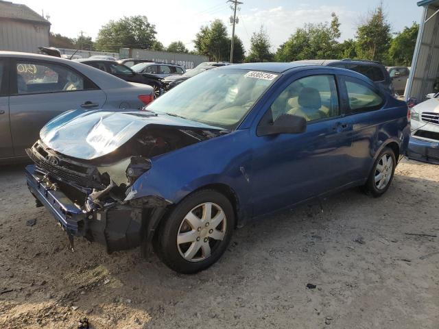 2008 Ford Focus S/Se VIN: 1FAHP32N78W177295 Lot: 58305734