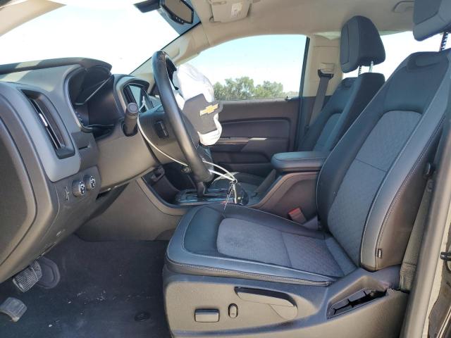 2021 Chevrolet Colorado Z71 VIN: 1GCGTDEN7M1102557 Lot: 57315944