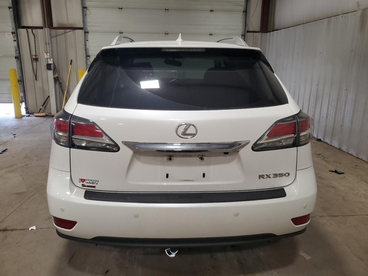 2T2BK1BA1EC231187 2014 Lexus Rx 350 Base