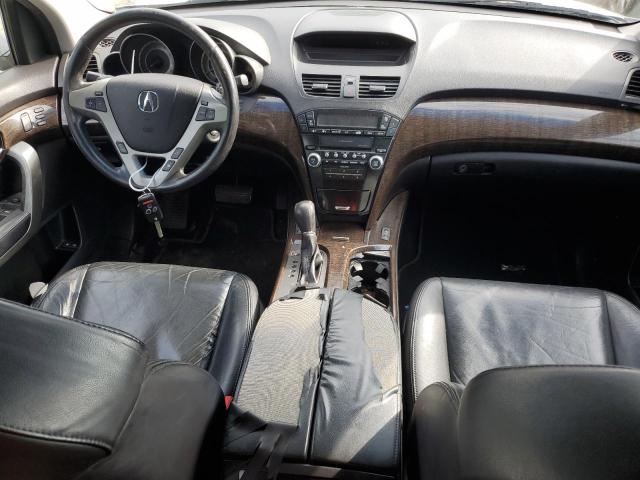 2010 Acura Mdx VIN: 2HNYD2H23AH504218 Lot: 58612674