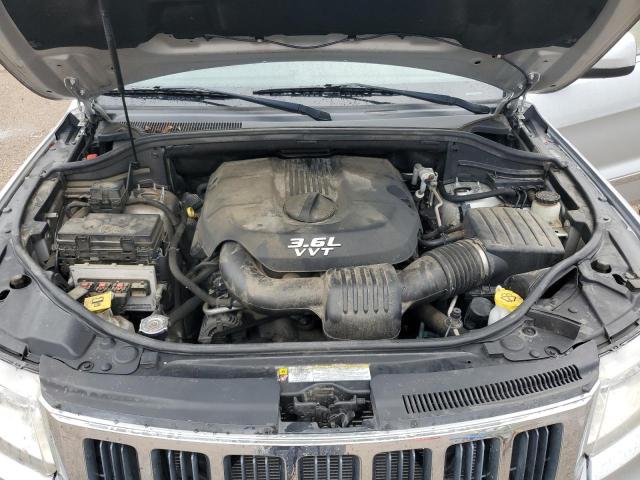 2013 Jeep Grand Cherokee Laredo VIN: 1C4RJEAG9DC646722 Lot: 58306974